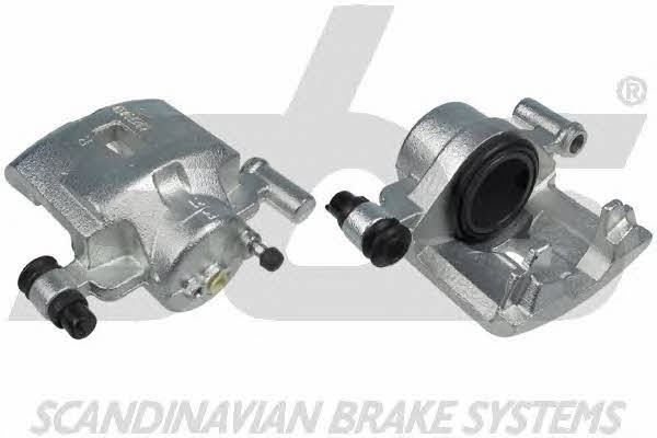 SBS 13012132104 Brake caliper front right 13012132104: Buy near me in Poland at 2407.PL - Good price!