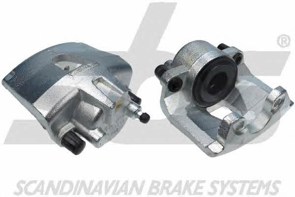 SBS 1301219312 Brake caliper front right 1301219312: Buy near me in Poland at 2407.PL - Good price!