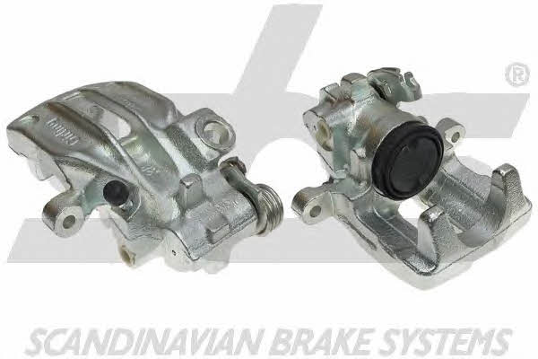 SBS 13012199143 Brake caliper rear left 13012199143: Buy near me in Poland at 2407.PL - Good price!