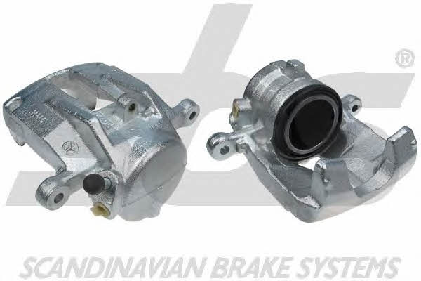 SBS 13012133184 Brake caliper front right 13012133184: Buy near me in Poland at 2407.PL - Good price!
