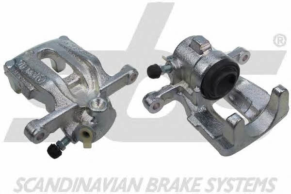 SBS 13012133229 Brake caliper rear left 13012133229: Buy near me at 2407.PL in Poland at an Affordable price!