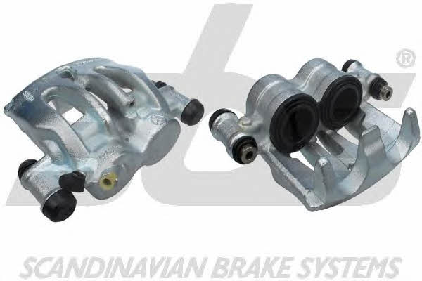 SBS 13012133232 Brake caliper front right 13012133232: Buy near me in Poland at 2407.PL - Good price!