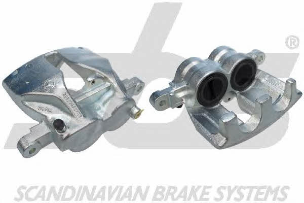 SBS 13012133237 Brake caliper rear left 13012133237: Buy near me in Poland at 2407.PL - Good price!