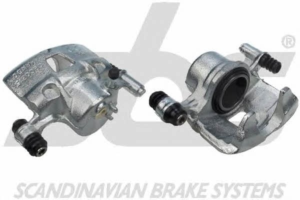 SBS 1301213402 Brake caliper front right 1301213402: Buy near me in Poland at 2407.PL - Good price!