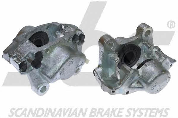 SBS 13012136120 Brake caliper rear right 13012136120: Buy near me at 2407.PL in Poland at an Affordable price!