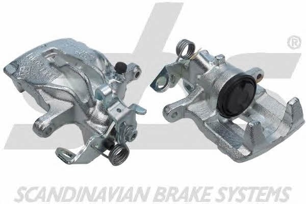 SBS 13012136221 Brake caliper rear left 13012136221: Buy near me at 2407.PL in Poland at an Affordable price!