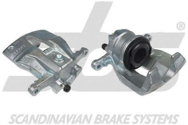 SBS 1301213657 Brake caliper front left 1301213657: Buy near me at 2407.PL in Poland at an Affordable price!