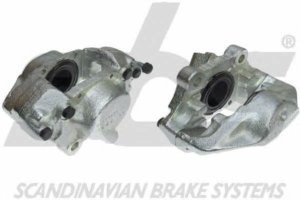 SBS 1301213666 Brake caliper front right 1301213666: Buy near me in Poland at 2407.PL - Good price!
