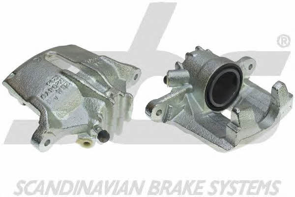 SBS 13012137105 Brake caliper front left 13012137105: Buy near me in Poland at 2407.PL - Good price!