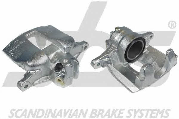 SBS 1301213747 Brake caliper front left 1301213747: Buy near me in Poland at 2407.PL - Good price!