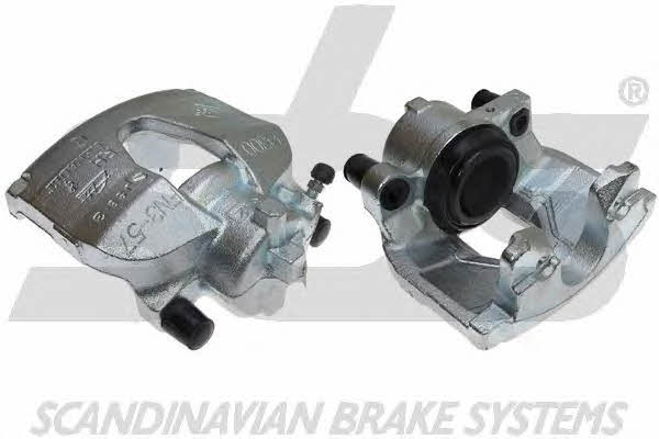 SBS 13012139124 Brake caliper front right 13012139124: Buy near me in Poland at 2407.PL - Good price!