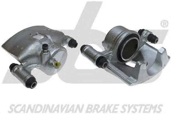 SBS 13012145120 Brake caliper front right 13012145120: Buy near me in Poland at 2407.PL - Good price!