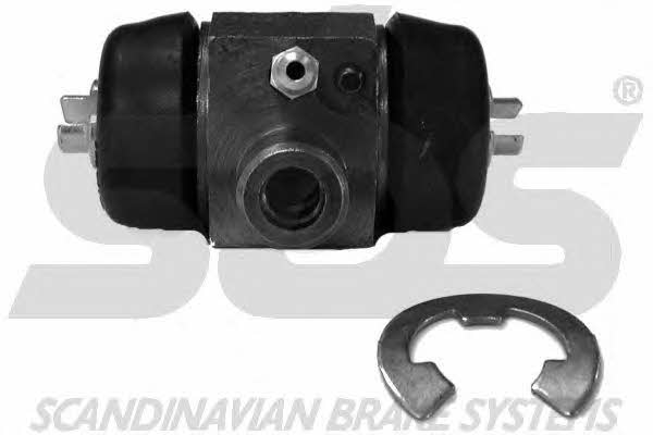SBS 1340809917 Wheel Brake Cylinder 1340809917: Buy near me at 2407.PL in Poland at an Affordable price!