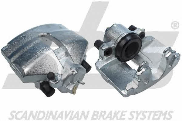 SBS 13012147275 Brake caliper front left 13012147275: Buy near me at 2407.PL in Poland at an Affordable price!