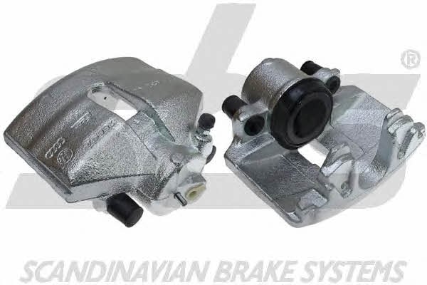 SBS 13012147276 Brake caliper front right 13012147276: Buy near me in Poland at 2407.PL - Good price!