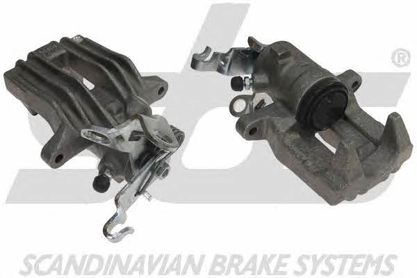 SBS 13012147277 Brake caliper rear left 13012147277: Buy near me in Poland at 2407.PL - Good price!