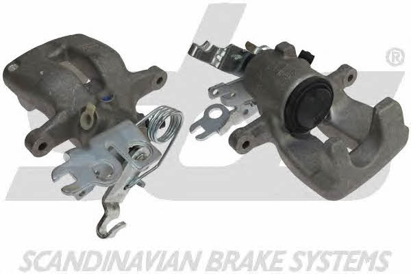 SBS 13012147326 Brake caliper rear right 13012147326: Buy near me at 2407.PL in Poland at an Affordable price!