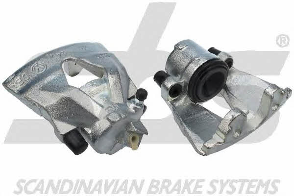 SBS 1301214746 Brake caliper front right 1301214746: Buy near me in Poland at 2407.PL - Good price!