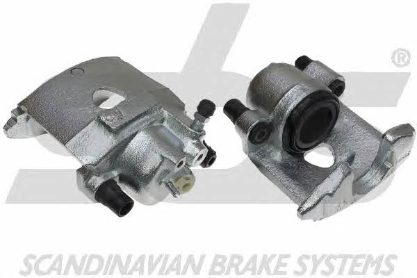 SBS 1301214758 Brake caliper front right 1301214758: Buy near me in Poland at 2407.PL - Good price!