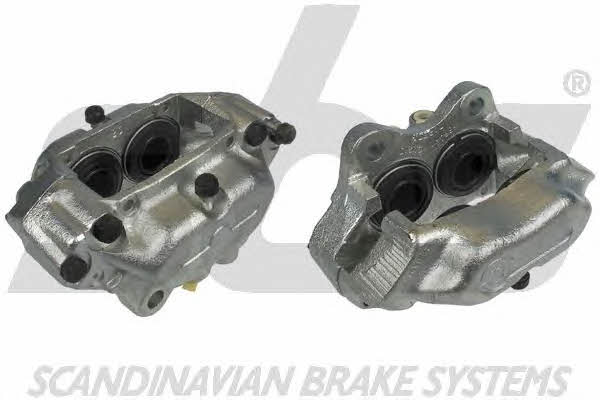 SBS 1301214808 Brake caliper front right 1301214808: Buy near me in Poland at 2407.PL - Good price!