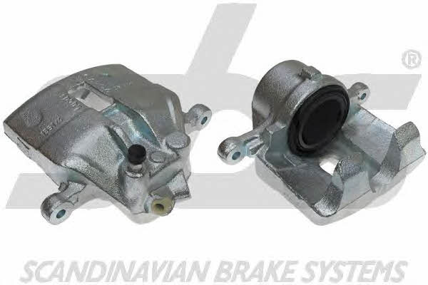 SBS 1301214880 Brake caliper front right 1301214880: Buy near me in Poland at 2407.PL - Good price!
