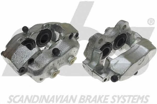 SBS 1301219943 Brake caliper front left 1301219943: Buy near me at 2407.PL in Poland at an Affordable price!
