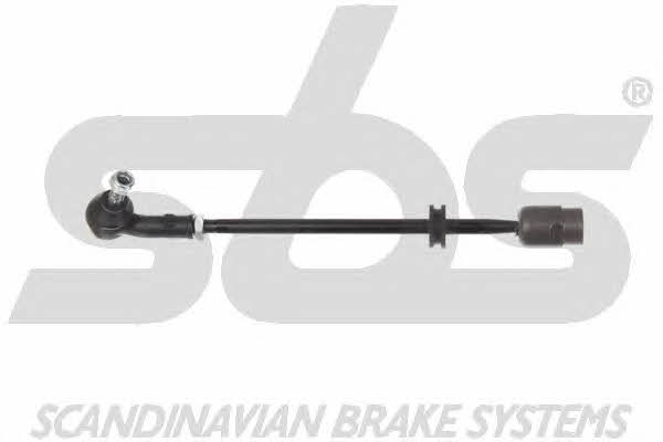 SBS 19015004711 Draft steering with a tip left, a set 19015004711: Buy near me in Poland at 2407.PL - Good price!