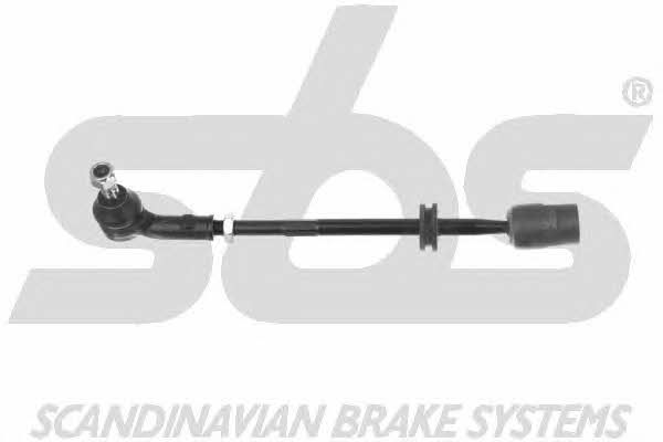 SBS 19015004748 Draft steering with a tip left, a set 19015004748: Buy near me in Poland at 2407.PL - Good price!