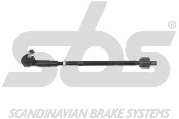 SBS 19015004788 Draft steering with a tip left, a set 19015004788: Buy near me in Poland at 2407.PL - Good price!