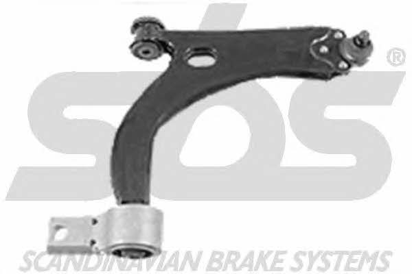SBS 19025012542 Track Control Arm 19025012542: Buy near me in Poland at 2407.PL - Good price!