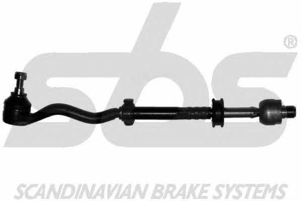 SBS 19015001503 Steering tie rod 19015001503: Buy near me in Poland at 2407.PL - Good price!