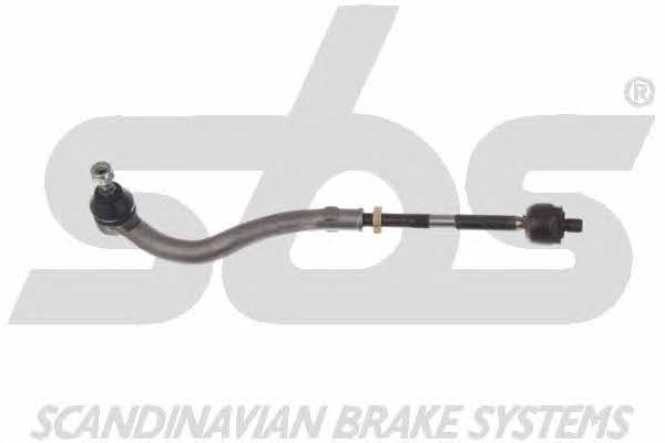 SBS 19015002503 Draft steering with a tip left, a set 19015002503: Buy near me in Poland at 2407.PL - Good price!