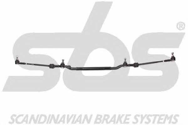 SBS 19015003323 Steering tie rod 19015003323: Buy near me at 2407.PL in Poland at an Affordable price!