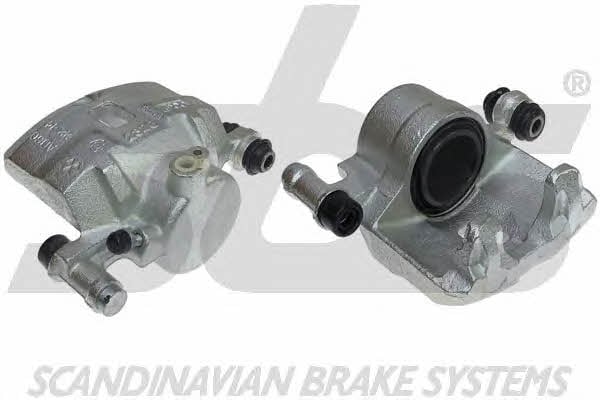 SBS 1301211406 Brake caliper front right 1301211406: Buy near me in Poland at 2407.PL - Good price!