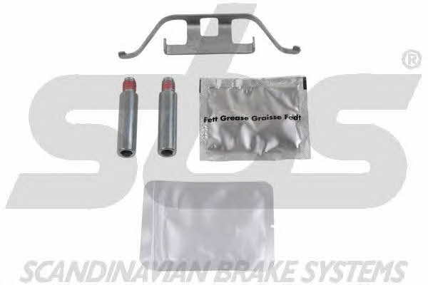 SBS 13012115206 Brake caliper rear right 13012115206: Buy near me in Poland at 2407.PL - Good price!