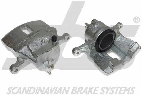 SBS 13012122128 Brake caliper front right 13012122128: Buy near me in Poland at 2407.PL - Good price!