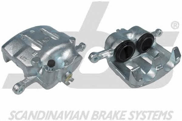 SBS 1301212262 Brake caliper front right 1301212262: Buy near me at 2407.PL in Poland at an Affordable price!