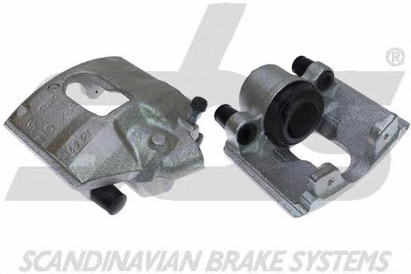 SBS 13012125154 Brake caliper front right 13012125154: Buy near me in Poland at 2407.PL - Good price!