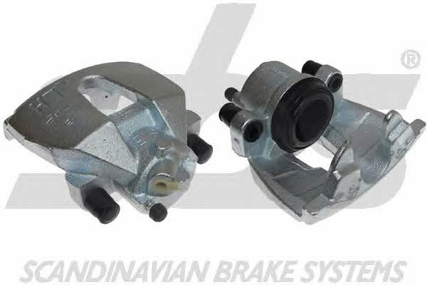 SBS 13012125155 Brake caliper front left 13012125155: Buy near me at 2407.PL in Poland at an Affordable price!