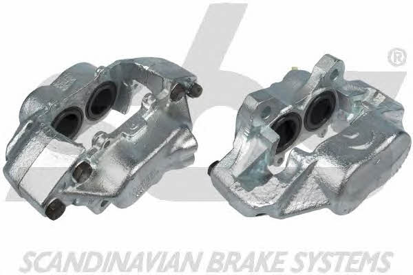 SBS 1301212594 Brake caliper front right 1301212594: Buy near me in Poland at 2407.PL - Good price!
