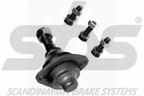 SBS 19075042302 Ball joint 19075042302: Buy near me in Poland at 2407.PL - Good price!