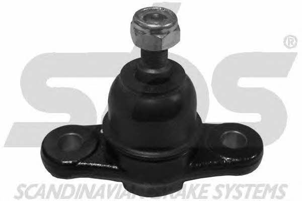 SBS 19075043508 Ball joint 19075043508: Buy near me in Poland at 2407.PL - Good price!