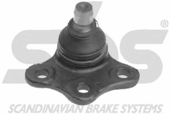 SBS 19075043632 Ball joint 19075043632: Buy near me in Poland at 2407.PL - Good price!
