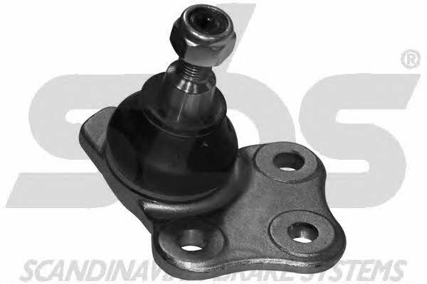 SBS 19075043937 Ball joint 19075043937: Buy near me in Poland at 2407.PL - Good price!