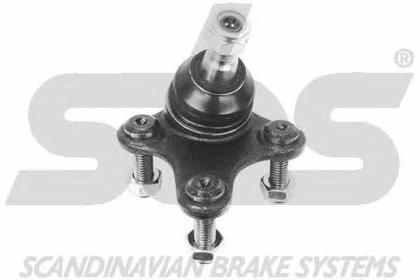 SBS 19075044750 Ball joint 19075044750: Buy near me in Poland at 2407.PL - Good price!