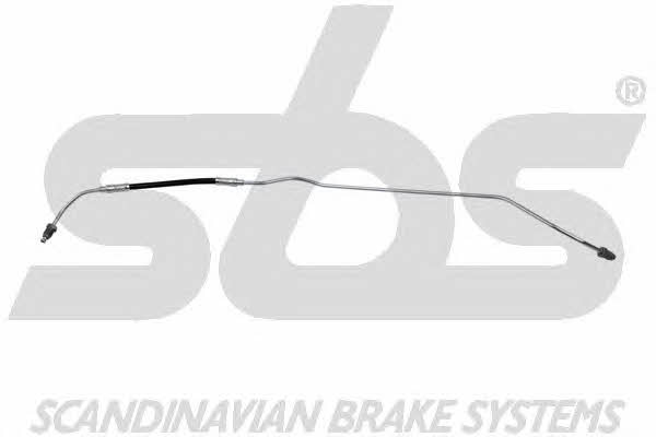 SBS 13308547178 Brake Hose 13308547178: Buy near me in Poland at 2407.PL - Good price!