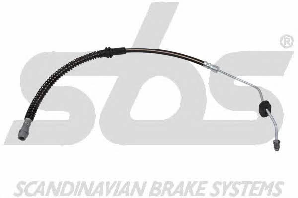 SBS 13308547160 Brake Hose 13308547160: Buy near me in Poland at 2407.PL - Good price!