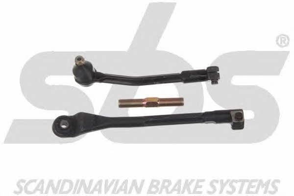 SBS 19015001001 Draft steering with a tip left, a set 19015001001: Buy near me in Poland at 2407.PL - Good price!