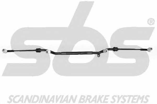 SBS 19015003328 Steering tie rod 19015003328: Buy near me in Poland at 2407.PL - Good price!