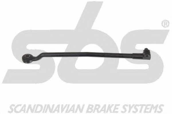 SBS 19015003620 Steering rod with tip right, set 19015003620: Buy near me in Poland at 2407.PL - Good price!